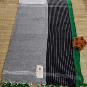 Bengal Cotton Handloom Saree