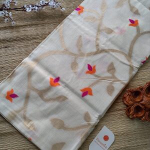 Cotton Jamdani Sarees