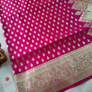 Original Banarasi Silk Saree