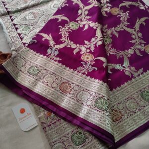 Original Banarasi Silk Saree