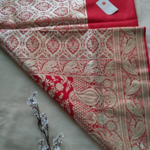 Original Banasari Silk Saree