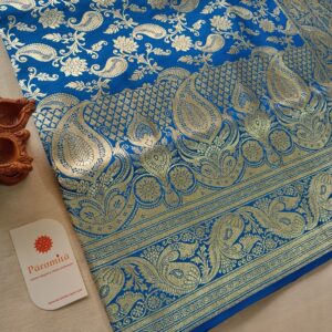 Original Banarasi Silk Saree